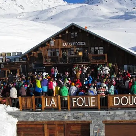 Les Hauts De La Vanoise - *