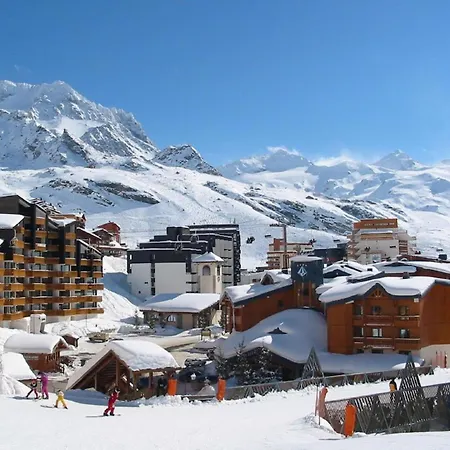 Les Hauts De La Vanoise - *